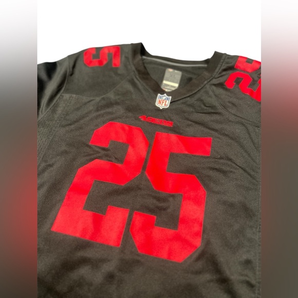 Authentic Nike Richard Sherman On Field Jersey - Picture 3 of 5